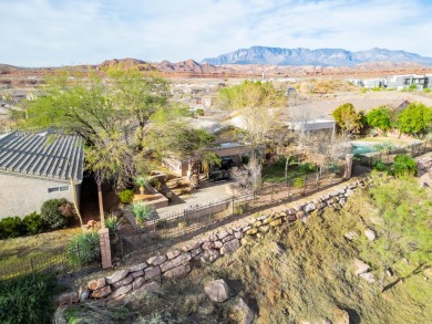 Nestled directly on the Coral Canyon Golf Course, this on Coral Canyon Golf Course in Utah - for sale on GolfHomes.com, golf home, golf lot