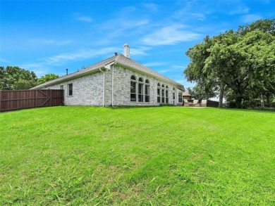 Meticulously maintained and perfectly situated on the 16th hole on Ridgeview Ranch Golf Club in Texas - for sale on GolfHomes.com, golf home, golf lot