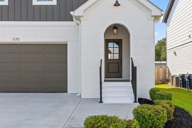 Welcome to this pristine, 4 bedroom, 2.5 bath home built just on Council Fire Golf Club in Tennessee - for sale on GolfHomes.com, golf home, golf lot