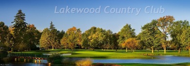 Welcome to Hilliard Meadows, where you have the freedom to work on Lakewood Country Club in Ohio - for sale on GolfHomes.com, golf home, golf lot