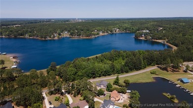 Imposing home located in Carolina Lakes, a gated golf & lake on Carolina Lakes Country Club in North Carolina - for sale on GolfHomes.com, golf home, golf lot