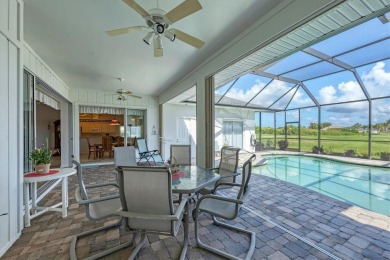 *** PRICE IMPROVEMENT***EXPANSIVE Water and Golf views set this on Rotonda Golf and Country Club - Long Marsh  in Florida - for sale on GolfHomes.com, golf home, golf lot