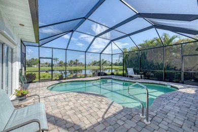*** PRICE IMPROVEMENT***EXPANSIVE Water and Golf views set this on Rotonda Golf and Country Club - Long Marsh  in Florida - for sale on GolfHomes.com, golf home, golf lot