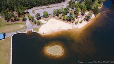 Imposing home located in Carolina Lakes, a gated golf & lake on Carolina Lakes Country Club in North Carolina - for sale on GolfHomes.com, golf home, golf lot