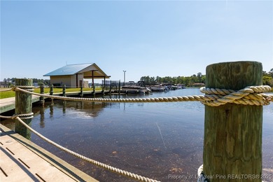 Imposing home located in Carolina Lakes, a gated golf & lake on Carolina Lakes Country Club in North Carolina - for sale on GolfHomes.com, golf home, golf lot
