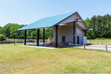 Imposing home located in Carolina Lakes, a gated golf & lake on Carolina Lakes Country Club in North Carolina - for sale on GolfHomes.com, golf home, golf lot