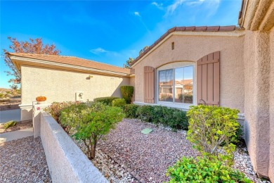 Welcome home to Sun City Anthem, and this well-upgraded villa on Revere Golf Club in Nevada - for sale on GolfHomes.com, golf home, golf lot