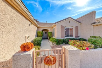 Welcome home to Sun City Anthem, and this well-upgraded villa on Revere Golf Club in Nevada - for sale on GolfHomes.com, golf home, golf lot