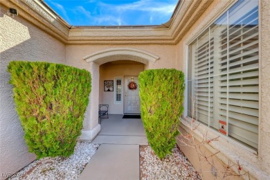 Welcome home to Sun City Anthem, and this well-upgraded villa on Revere Golf Club in Nevada - for sale on GolfHomes.com, golf home, golf lot