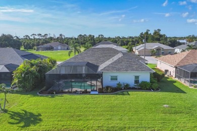 *** PRICE IMPROVEMENT***EXPANSIVE Water and Golf views set this on Rotonda Golf and Country Club - Long Marsh  in Florida - for sale on GolfHomes.com, golf home, golf lot