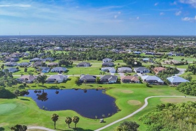 *** PRICE IMPROVEMENT***EXPANSIVE Water and Golf views set this on Rotonda Golf and Country Club - Long Marsh  in Florida - for sale on GolfHomes.com, golf home, golf lot