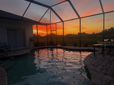 ***PRICE IMPROVEMENT***EXPANSIVE Water and Golf views set this on Rotonda Golf and Country Club - Long Marsh  in Florida - for sale on GolfHomes.com, golf home, golf lot