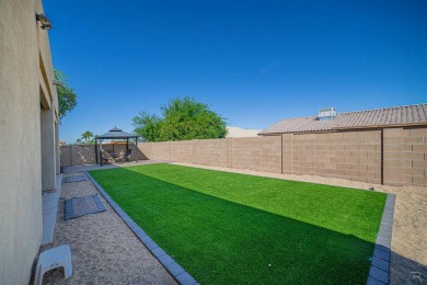 Discover the epitome of luxury living in this stunning on Mesa Del Sol Golf Club in Arizona - for sale on GolfHomes.com, golf home, golf lot
