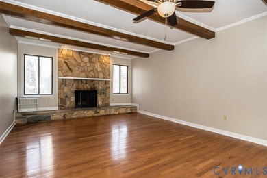 Welcome to 5910 Harbourwood Place, a spacious, character-filled on Brandermill Country Club in Virginia - for sale on GolfHomes.com, golf home, golf lot