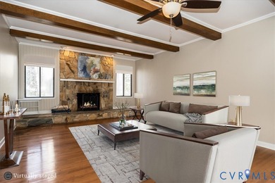 Welcome to 5910 Harbourwood Place, a spacious, character-filled on Brandermill Country Club in Virginia - for sale on GolfHomes.com, golf home, golf lot