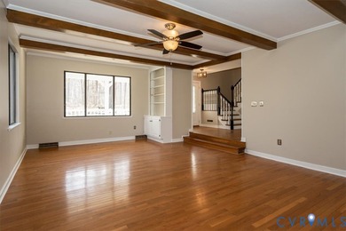 Welcome to 5910 Harbourwood Place, a spacious, character-filled on Brandermill Country Club in Virginia - for sale on GolfHomes.com, golf home, golf lot