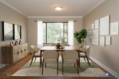 Welcome to 5910 Harbourwood Place, a spacious, character-filled on Brandermill Country Club in Virginia - for sale on GolfHomes.com, golf home, golf lot