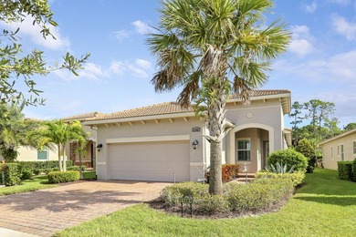 THIS HOME IS BRIMMING WITH CHARM & CHARACTER! Spacious on PGA Golf Club in PGA Village in Florida - for sale on GolfHomes.com, golf home, golf lot