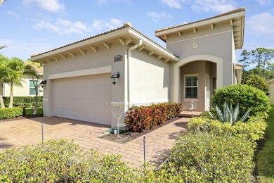 THIS HOME IS BRIMMING WITH CHARM & CHARACTER! Spacious on PGA Golf Club in PGA Village in Florida - for sale on GolfHomes.com, golf home, golf lot