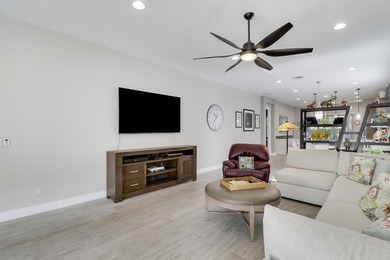 THIS HOME IS BRIMMING WITH CHARM & CHARACTER! Spacious on PGA Golf Club in PGA Village in Florida - for sale on GolfHomes.com, golf home, golf lot