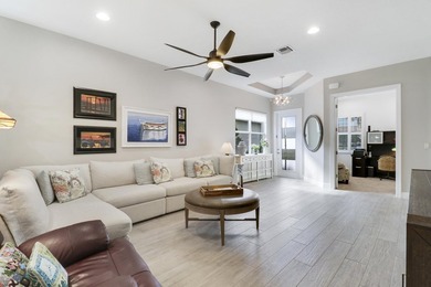 THIS HOME IS BRIMMING WITH CHARM & CHARACTER! Spacious on PGA Golf Club in PGA Village in Florida - for sale on GolfHomes.com, golf home, golf lot