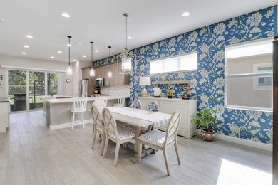 THIS HOME IS BRIMMING WITH CHARM & CHARACTER! Spacious on PGA Golf Club in PGA Village in Florida - for sale on GolfHomes.com, golf home, golf lot