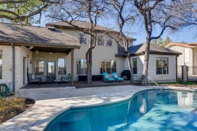 Meticulously maintained home with welcoming floor plan. 3,539 SF on Lakeway Golf and Country Club in Texas - for sale on GolfHomes.com, golf home, golf lot