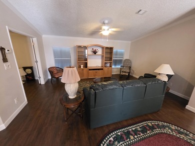 LAND OWNED 3-bedroom, 2 bath home located on a lake. Move -In on Savanna Golf Club in Florida - for sale on GolfHomes.com, golf home, golf lot
