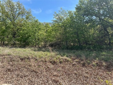 Beautiful building site in a progressively growing area. Cozy on Nocona Hills Golf Course in Texas - for sale on GolfHomes.com, golf home, golf lot