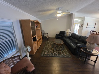 LAND OWNED 3-bedroom, 2 bath home located on a lake. Move -In on Savanna Golf Club in Florida - for sale on GolfHomes.com, golf home, golf lot