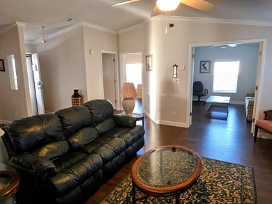 LAND OWNED 3-bedroom, 2 bath home located on a lake. Move -In on Savanna Golf Club in Florida - for sale on GolfHomes.com, golf home, golf lot