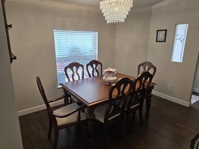 LAND OWNED 3-bedroom, 2 bath home located on a lake. Move -In on Savanna Golf Club in Florida - for sale on GolfHomes.com, golf home, golf lot