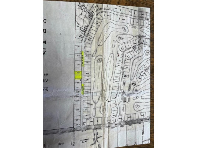 Beautiful building site in a progressively growing area. Cozy on Nocona Hills Golf Course in Texas - for sale on GolfHomes.com, golf home, golf lot