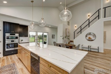 Perched on the prestigious first hole of Ptarmigan Country Club on Ptarmigan Golf Course in Colorado - for sale on GolfHomes.com, golf home, golf lot