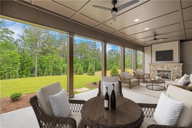 We are excited to introduce the Blue Quail floorplan offered on on Grand National Golf Course in Alabama - for sale on GolfHomes.com, golf home, golf lot
