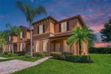 Step into this beautiful FULLY FURNISHED and UPDATED END-UNIT on Highlands Reserve Golf Club in Florida - for sale on GolfHomes.com, golf home, golf lot