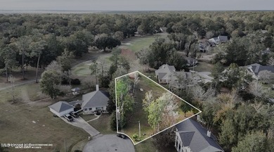 Prime .40-Acre Cul-de-Sac Lot in Diamondhead, MS - Ready to on Diamondhead Country Club in Mississippi - for sale on GolfHomes.com, golf home, golf lot