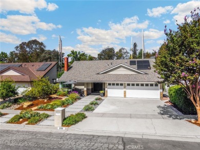 Welcome to this stunning four-bedroom, three-bath, two-story on  in California - for sale on GolfHomes.com, golf home, golf lot