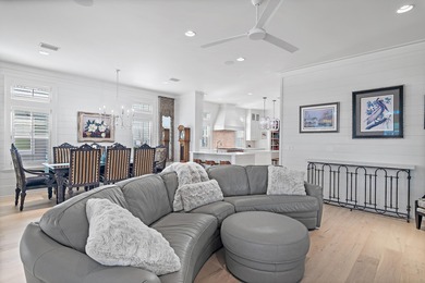 259 Moonlit Way is an exceptional Southerninspired residence on Regatta Bay Golf and Country Club in Florida - for sale on GolfHomes.com, golf home, golf lot