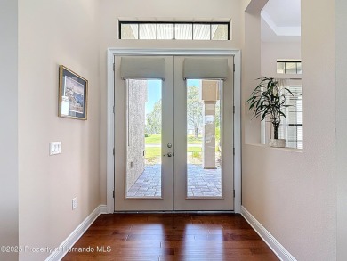Experience modern elegance with this STUNNING 2019 Home with on Glen Lakes Country Club in Florida - for sale on GolfHomes.com, golf home, golf lot