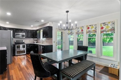Beautiful two story home nestled in a picturesque neighborhood! on Shiloh Springs Golf Course in Missouri - for sale on GolfHomes.com, golf home, golf lot