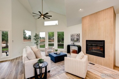Perched on the prestigious first hole of Ptarmigan Country Club on Ptarmigan Golf Course in Colorado - for sale on GolfHomes.com, golf home, golf lot