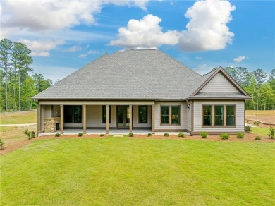 We are excited to introduce the Blue Quail floorplan offered on on Grand National Golf Course in Alabama - for sale on GolfHomes.com, golf home, golf lot