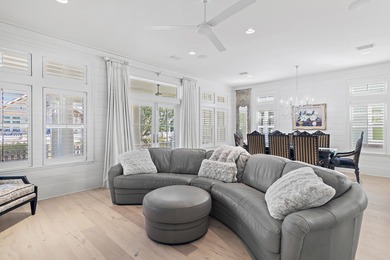 259 Moonlit Way is an exceptional Southerninspired residence on Regatta Bay Golf and Country Club in Florida - for sale on GolfHomes.com, golf home, golf lot