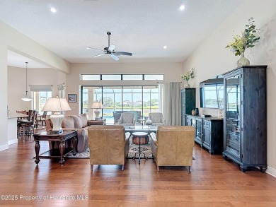 Experience modern elegance with this STUNNING 2019 Home with on Glen Lakes Country Club in Florida - for sale on GolfHomes.com, golf home, golf lot