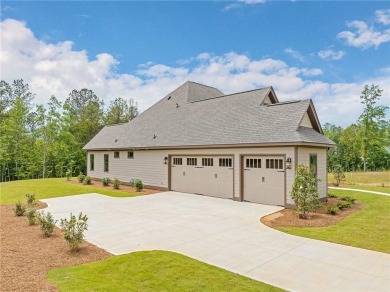 We are excited to introduce the Blue Quail floorplan offered on on Grand National Golf Course in Alabama - for sale on GolfHomes.com, golf home, golf lot