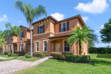 Step into this beautiful FULLY FURNISHED and UPDATED END-UNIT on Highlands Reserve Golf Club in Florida - for sale on GolfHomes.com, golf home, golf lot