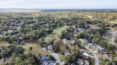 Prime .40-Acre Cul-de-Sac Lot in Diamondhead, MS - Ready to on Diamondhead Country Club in Mississippi - for sale on GolfHomes.com, golf home, golf lot