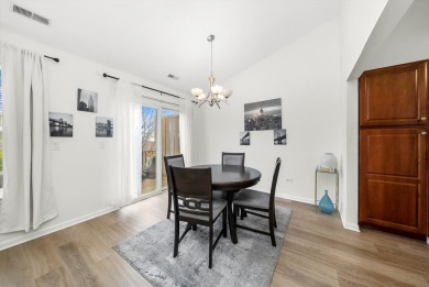 Gorgeous well-lit condo unit, flooded with natural light, a on The Links at Carillon in Illinois - for sale on GolfHomes.com, golf home, golf lot