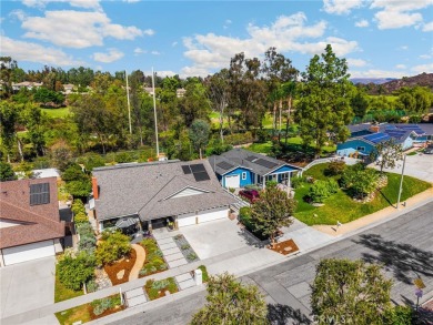 Welcome to this stunning four-bedroom, three-bath, two-story on  in California - for sale on GolfHomes.com, golf home, golf lot